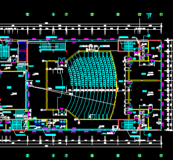 ĳ�˲��ѧ¥����ʩ��ͼֽ