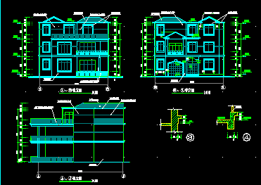 ĳ3��˽�˱�������ʩ��ͼֽ