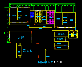 ĳ�׶�԰����ʩ��ͼֽ