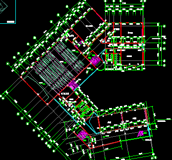 ĳѧУ����ʩ��ͼֽ