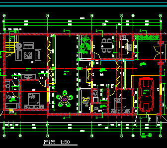 �ĺ�Ժ�������ͼֽ ����Ч��ͼ��