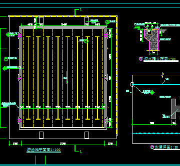 ĳ���ֲ���Ӿ�ؽ���ʩ��ͼֽ