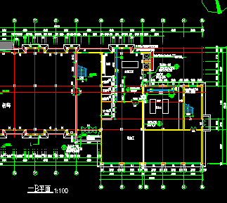 ʳ���ۺ�¥����ʩ��ͼֽ