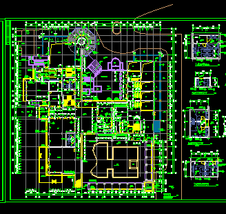 ĳ������ϸ����ʩ��ͼֽ