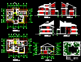 16�ױ�������ʩ��ͼֽ