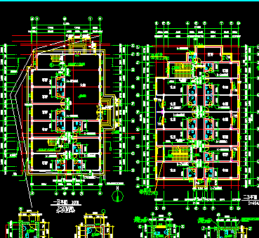 �Ĳ��д�������ʩ��ͼֽ