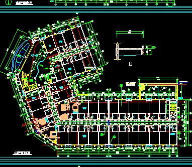 ĳ��Ƶ꽨��ʩ��ͼֽ