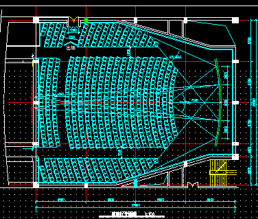 ��ӰԺ����ʩ��ͼֽ