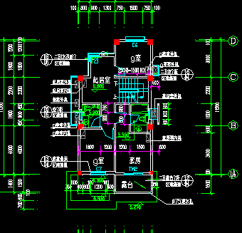 ��ϸ�������������ʩ��ͼֽ