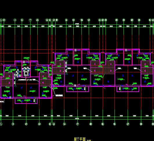 6��סլ¥ƽ���潨��ʩ��ͼֽ