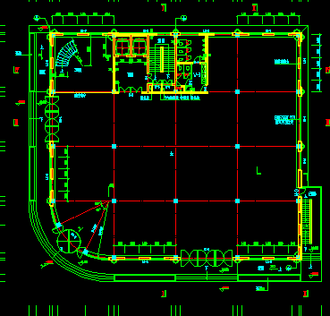 ʮ�Ĳ�칫¥ƽ�潨��ʩ��ͼֽ