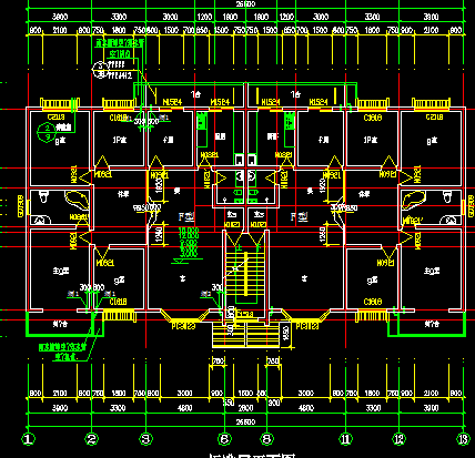 6��סլ¥ȫ�׽���ʩ��ͼֽ