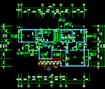 һ�׺����ִ���������ʩ��ͼֽ