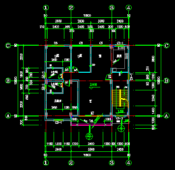 �Ĳ�סլ¥����ȫ��ʩ��ͼֽ