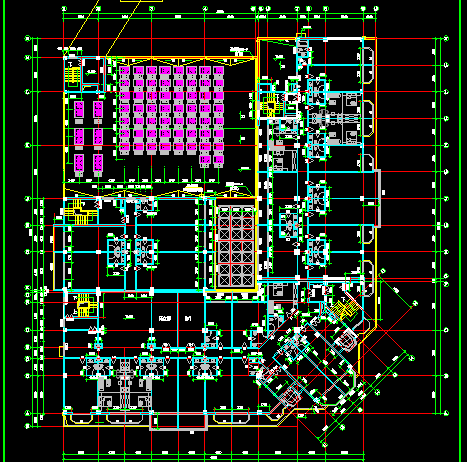 ʮ�����ס¥����ʩ��ͼֽ