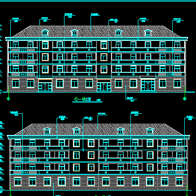 �Ĳ�����¥����ʩ��ͼֽ