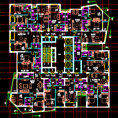 32���ʽ��ס¥ƽ���潨�����ͼֽ