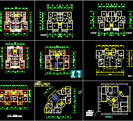 70��һ������סլ����ƽ��ͼ