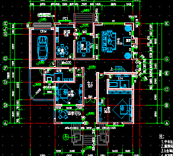 һ�ױ�������ʩ��ͼֽ