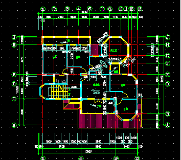 һ�������������ʩ��ͼֽ