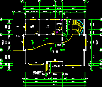 һ�������������ʩ��ͼֽ