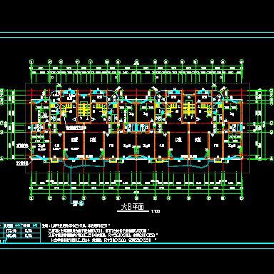 7��ש��ṹ��ס¥ȫ�׽������ͼֽ