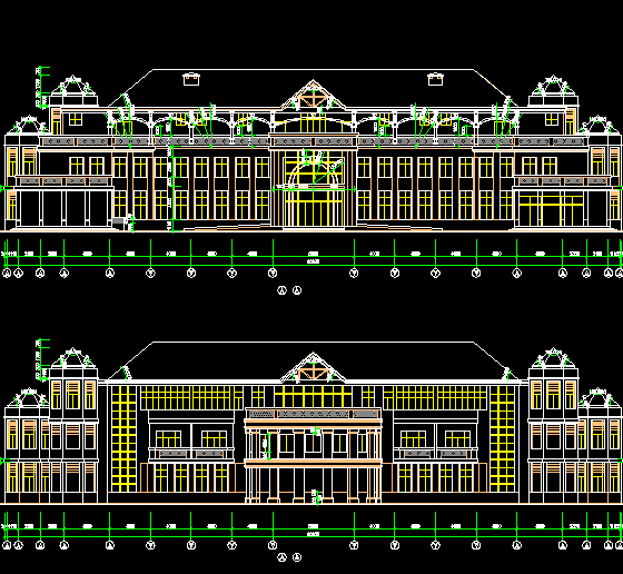 ĳ�����ܽṹ�����ۺ�¥�������ͼֽ