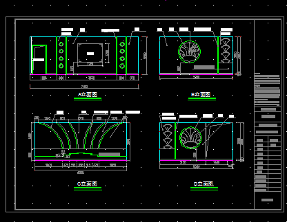 ĳKTV����ʩ��ͼֽ