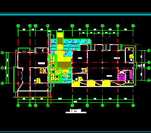 6���ִ����칫¥�������ͼֽ