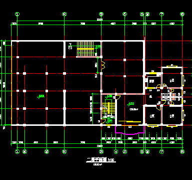 ĳС��6+1��סլ¥����ʩ��ͼֽ