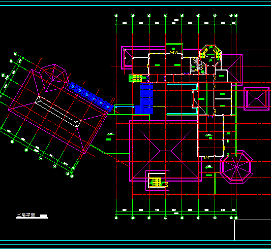 ĳ��������ۺϻ�������ʩ��ͼֽ