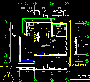 5�ױ��������ṹʩ��ͼֽ