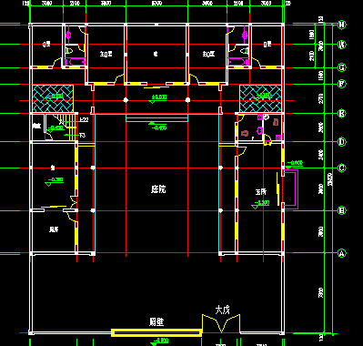 ĳ���������Ժ��ʽ��������ʩ��ͼֽ