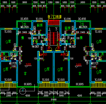 6��ש��ṹ����ְ������¥�������ͼֽ