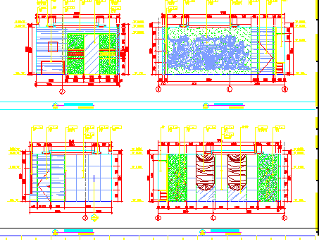 ����Բ��С���佨��ʩ��ͼ