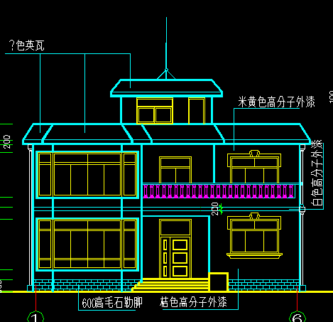 ����С�Ͷ�����������ʩ��ͼֽ