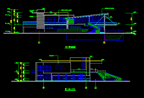 ĳ��������ʩ��ͼֽ����Ч��ͼ��