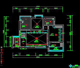 ĳ���Ҷ�����������װ��ͼֽ����Ч��ͼ��