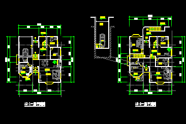 ���ֱ������ͽ���ʩ��ͼֽ