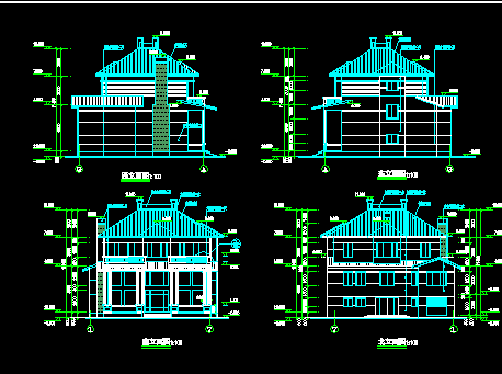 ĳ��������ʩ��ͼ�����ṹͼ��