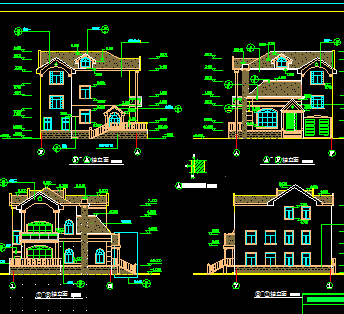 �����������ʩ��ͼֽ���������ṹˮ�磩