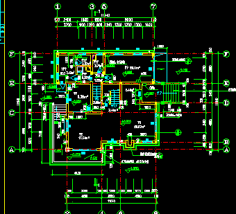 �������ʩ��ͼֽ(�������ṹˮ�磩