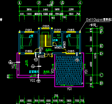 ����������ͼֽ���������ṹˮ�磩