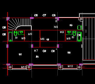 ����������ͼֽ���������ṹˮ��+Ч��ͼ��