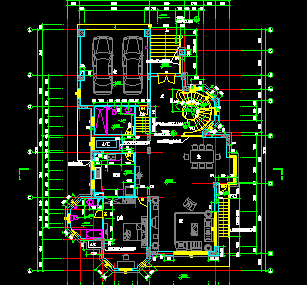 ��԰������������������ͼֽ����Ч��ͼ��