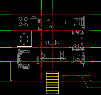 �����������ʩ��ͼֽ���������ṹˮ��+Ч��ͼ��