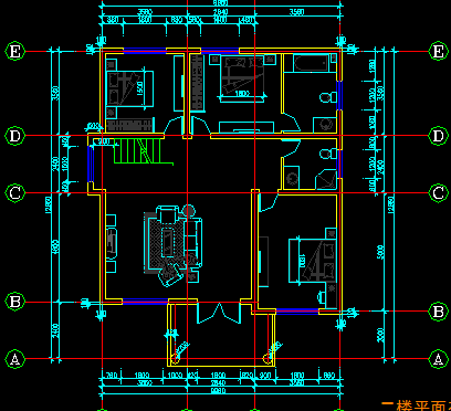 ��������������ͼֽ���������ṹˮ��+Ч��ͼ��