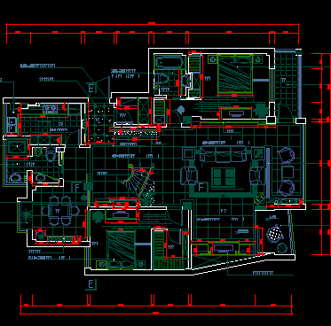 ĳ����˽�˱���װ��ʩ��ͼֽ