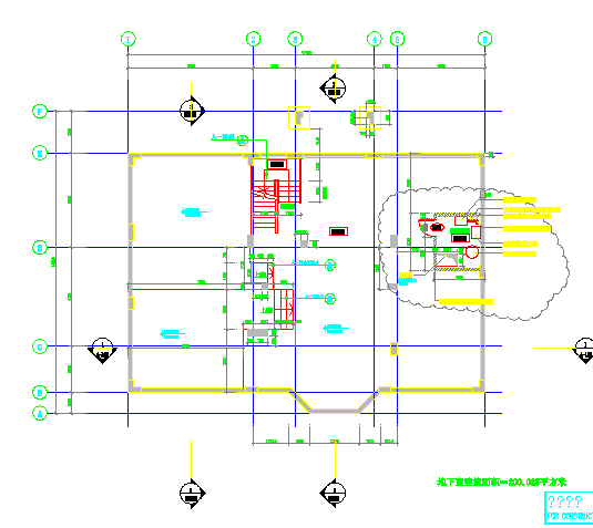 ĳ��������ʩ��ͼֽ