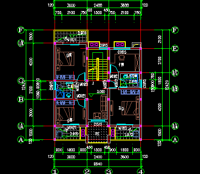 ũ������������ͼֽ���������ṹˮ��+Ч��ͼ��